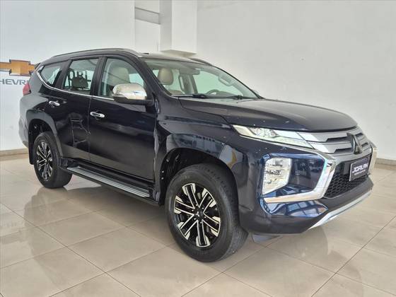 MITSUBISHI PAJERO SPORT 2.4 16V MIVEC TURBO DIESEL HPE AWD AUTOMÁTICO MITSUBISHI PAJERO SPORT 2.4 16V MIVEC TURBO DIESEL HPE AWD AUTOMÁTICO